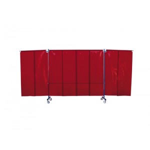 BIOMBO CORPO CENTRAL 2100+BRAÇOS+LAMINAS VERD ES 